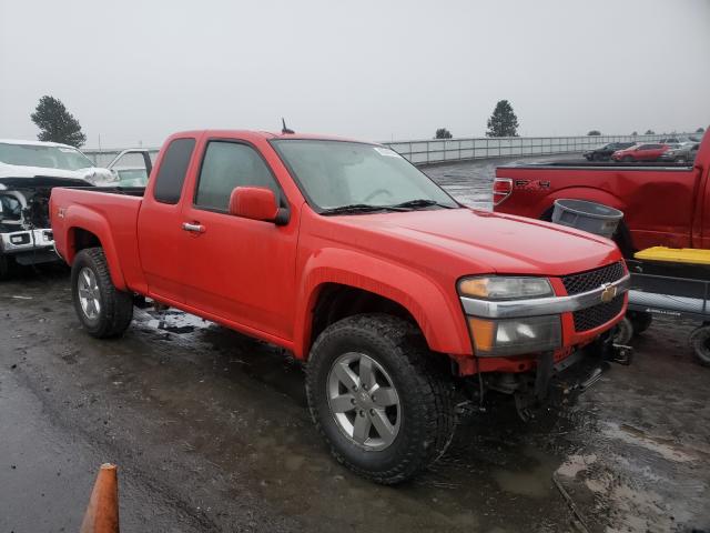 CHEVROLET COLORADO L 2012 1gcjtdfe6c8114418