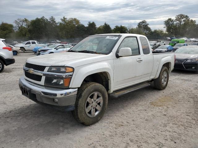 CHEVROLET COLORADO L 2011 1gcjtdfe7b8125796