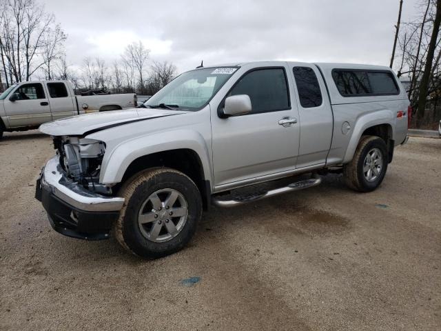 CHEVROLET COLORADO L 2012 1gcjtdfe7c8121104