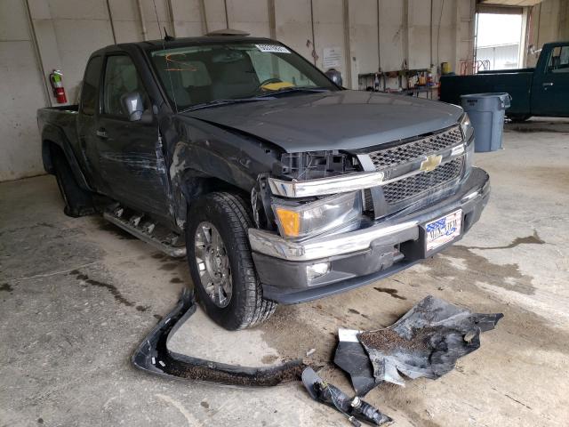 CHEVROLET COLORADO L 2012 1gcjtdfe7c8146925