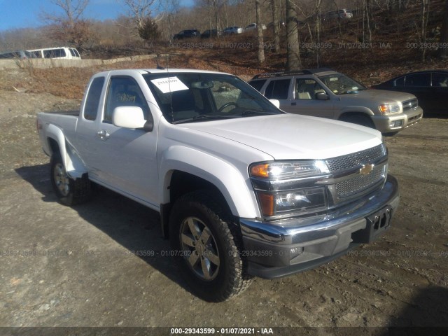 CHEVROLET COLORADO 2012 1gcjtdfe9c8131956