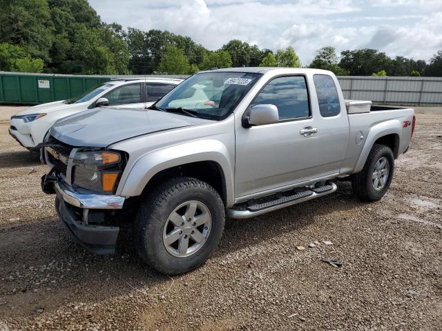 CHEVROLET COLORADO L 2011 1gcjtdfexb8130281