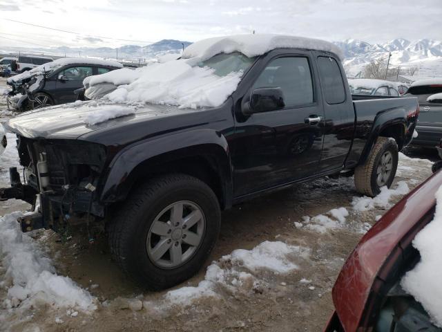 CHEVROLET COLORADO L 2012 1gcjtdfexc8165162