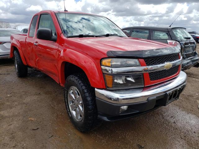 CHEVROLET COLORADO L 2012 1gcjtdfexc8166635