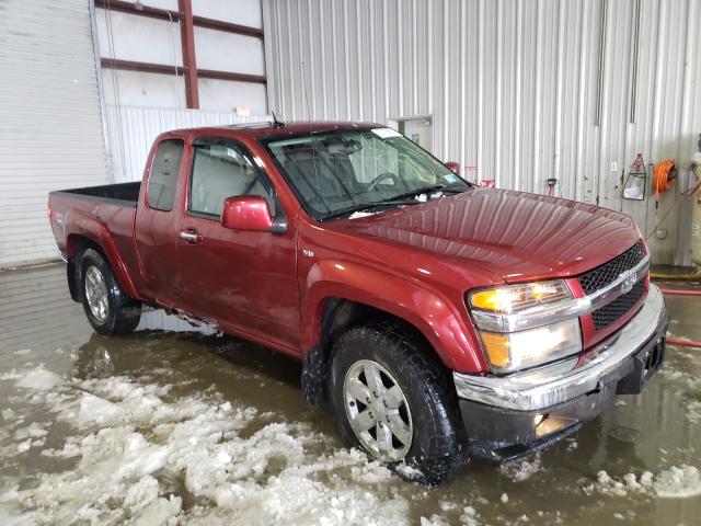 CHEVROLET COLORADO L 2011 1gcjtdfp4b8101084