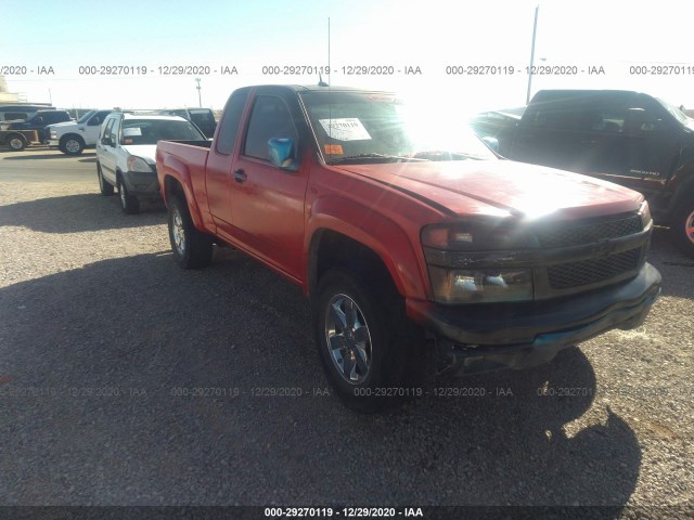 CHEVROLET COLORADO 2012 1gcjtdfp8c8114258