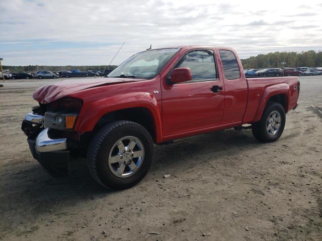 CHEVROLET COLORADO 2011 1gcjtdfpxb8129410