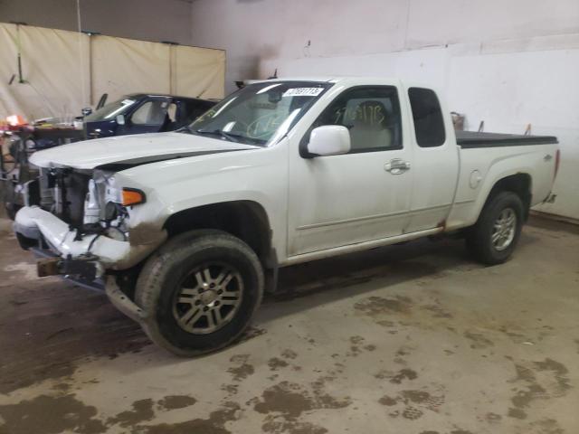 CHEVROLET COLORADO L 2010 1gcjtfd95a8109399