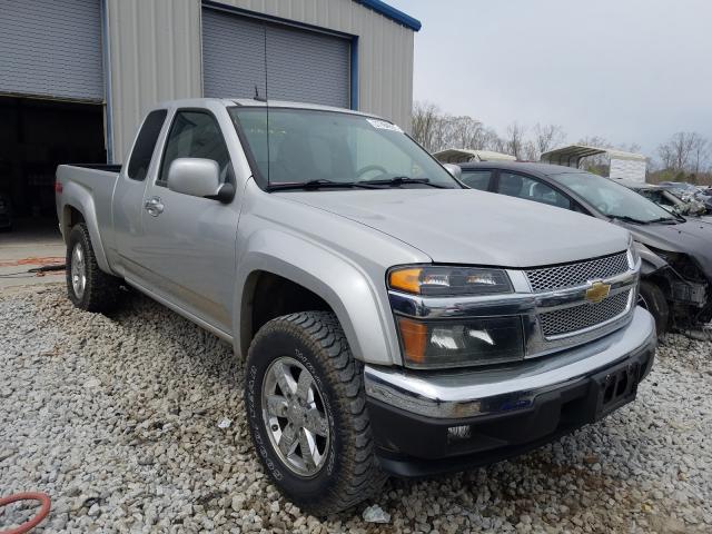 CHEVROLET COLORADO L 2010 1gcksdde4a8134027