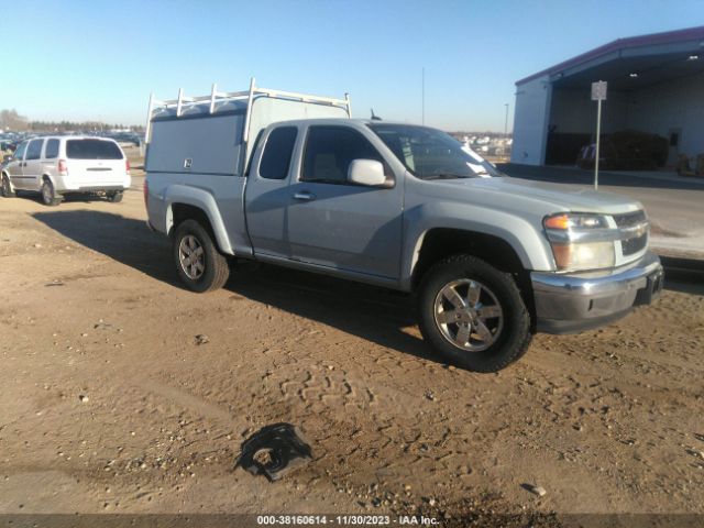 CHEVROLET COLORADO 2010 1gcksdde8a8145547