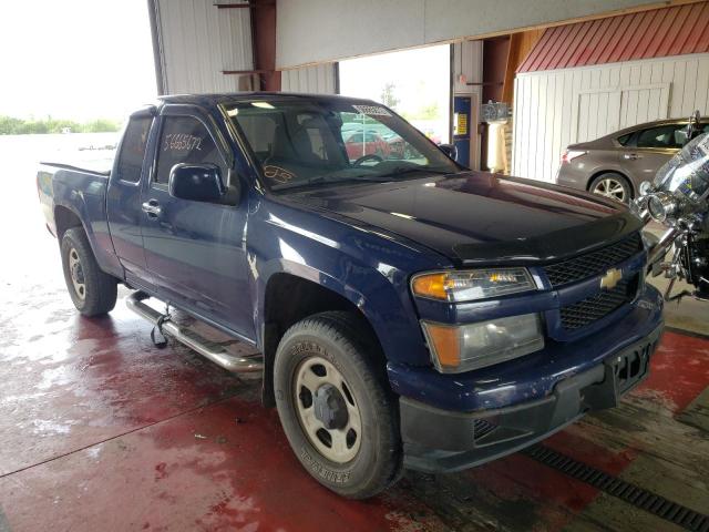 CHEVROLET COLORADO 2010 1gcktbd90a8138015