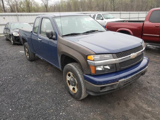 CHEVROLET COLORADO 2010 1gcktbd90a8140539