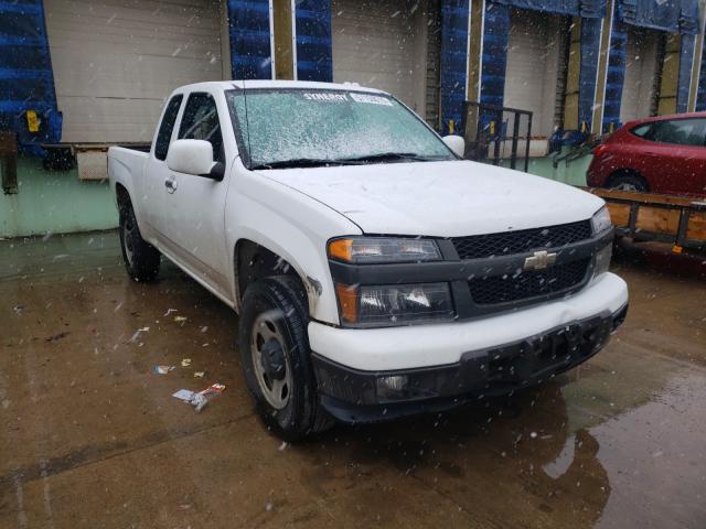 CHEVROLET COLORADO 2010 1gcktbd90a8149578