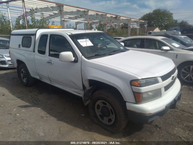 CHEVROLET COLORADO 2010 1gcktbd90a8149936