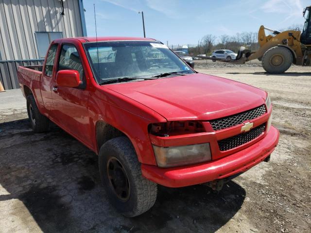 CHEVROLET COLORADO 2010 1gcktbd94a8135215