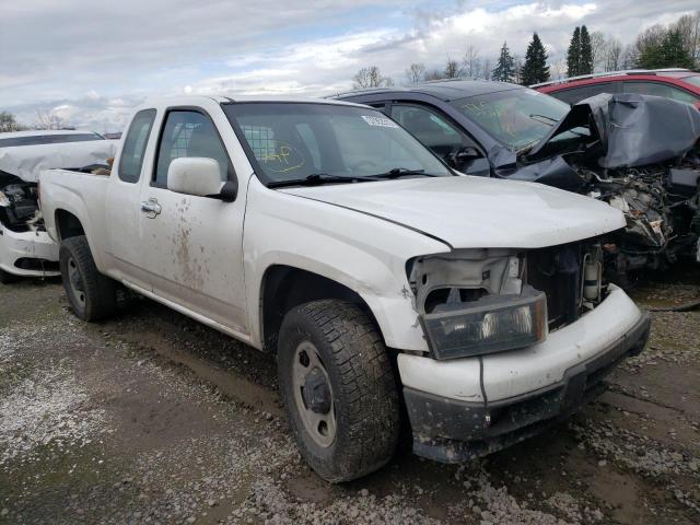 CHEVROLET COLORADO 2010 1gcktbd96a8144059