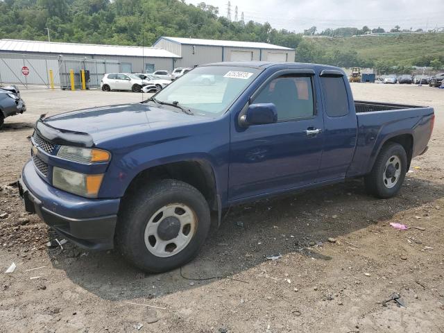 CHEVROLET COLORADO 2010 1gcktbd97a8140912