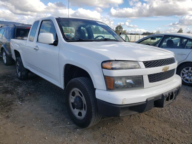 CHEVROLET COLORADO 2010 1gcktbd97a8148783