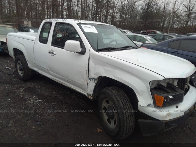 CHEVROLET COLORADO 2010 1gcktbd98a8125674