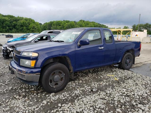 CHEVROLET COLORADO 2010 1gcktbd98a8143494