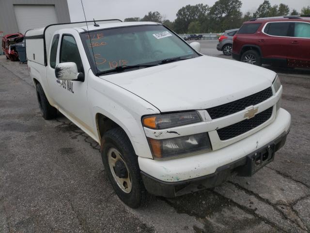 CHEVROLET COLORADO 2010 1gcktbde0a8138271