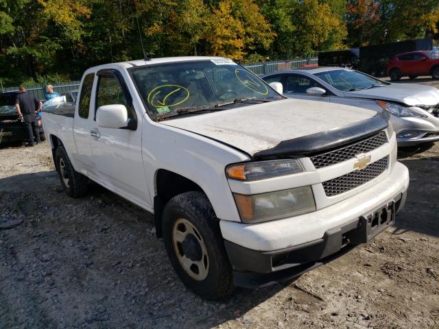 CHEVROLET COLORADO 2010 1gcktbde0a8147892