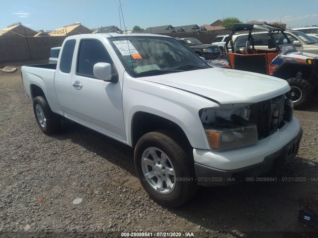 CHEVROLET COLORADO 2010 1gcktbde5a8131395