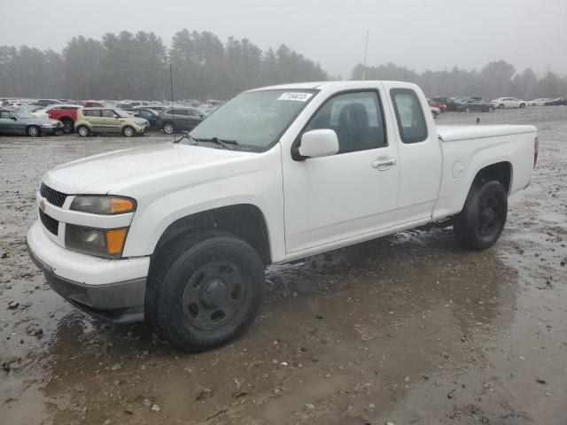 CHEVROLET COLORADO 2010 1gcktbde8a8137689