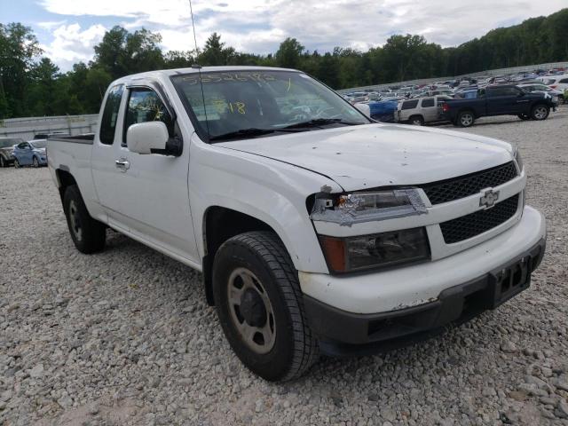 CHEVROLET COLORADO 2010 1gcktbde9a8146952