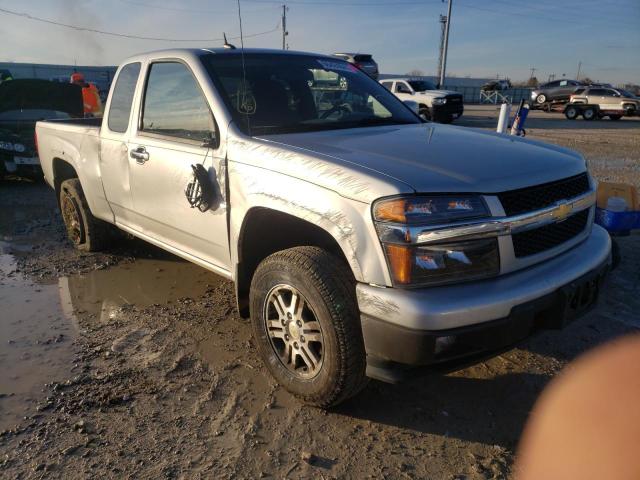 CHEVROLET COLORADO L 2010 1gcktcd93a8124003