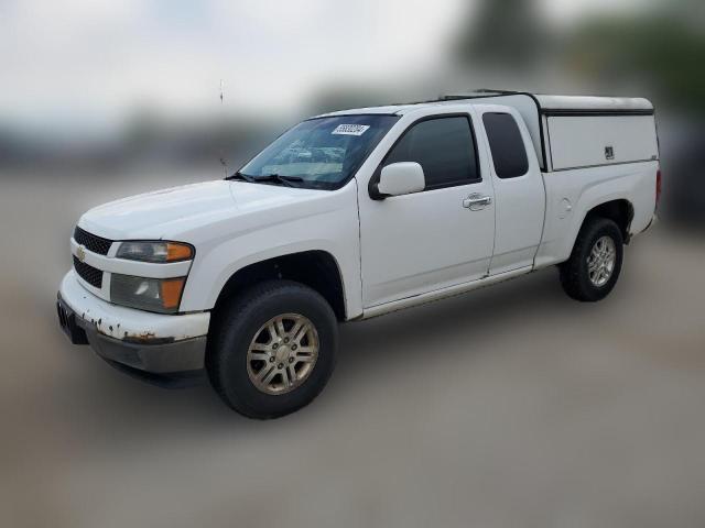 CHEVROLET COLORADO 2010 1gcktcd98a8142321