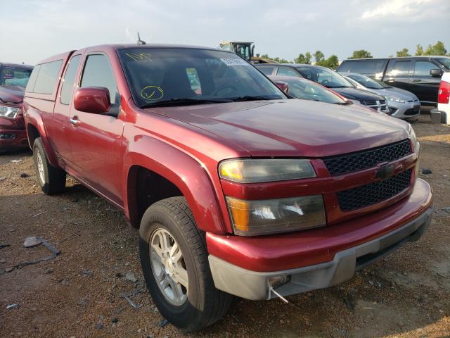 CHEVROLET COLORADO L 2010 1gcktcde0a8127535