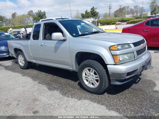 CHEVROLET COLORADO 2010 1gcktcde0a8146862