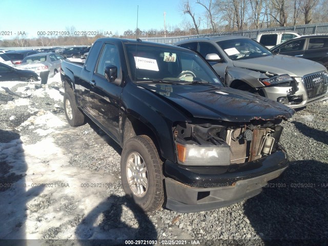 CHEVROLET COLORADO 2010 1gcktcde2a8126807