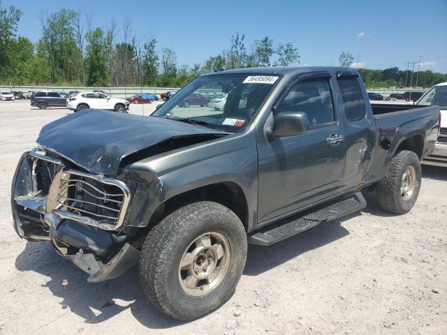 CHEVROLET COLORADO 2010 1gcktcde3a8126833