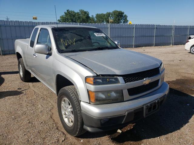 CHEVROLET COLORADO L 2010 1gcktcde4a8138666