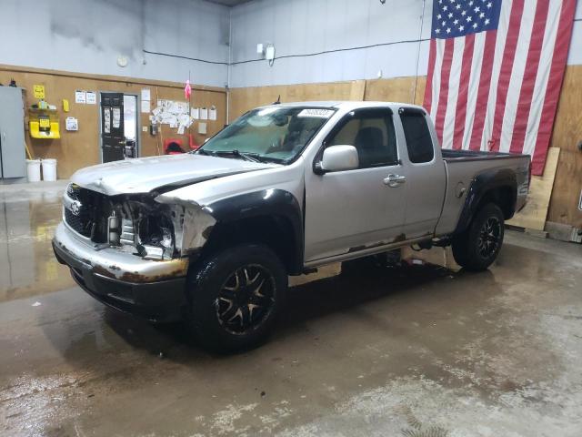 CHEVROLET COLORADO 2010 1gcktcde6a8145313