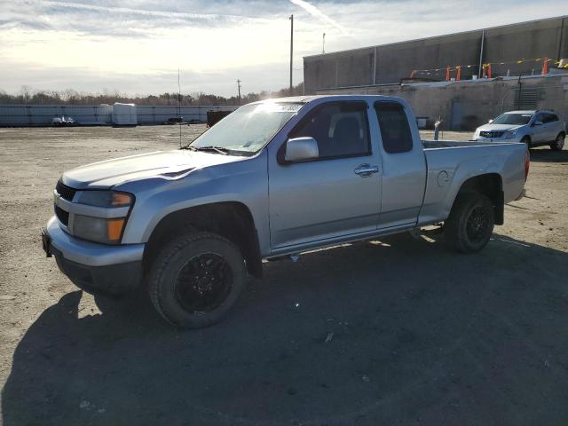 CHEVROLET COLORADO L 2010 1gcktcde7a8126463