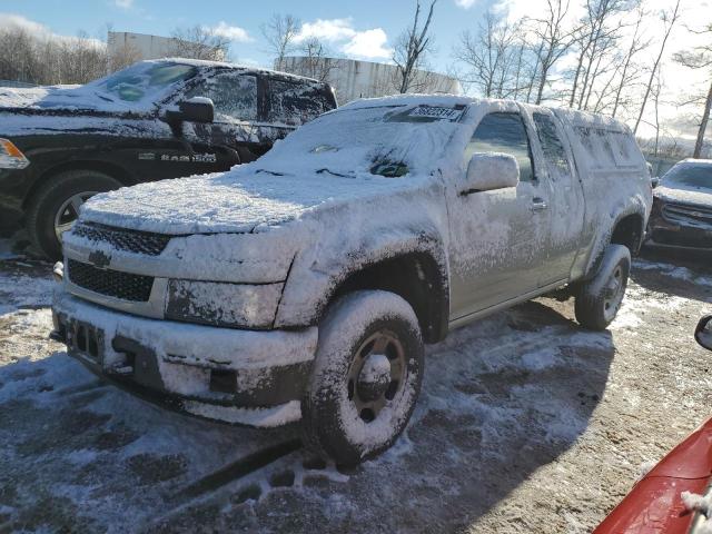 CHEVROLET COLORADO 2010 1gcktcde8a8126469