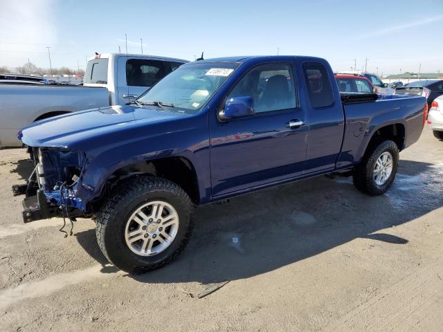 CHEVROLET COLORADO L 2010 1gcktcde8a8147757