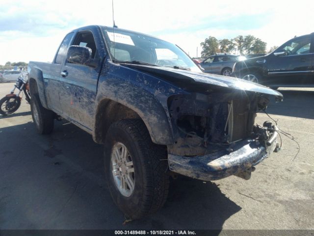 CHEVROLET COLORADO 2010 1gcktcde9a8142356