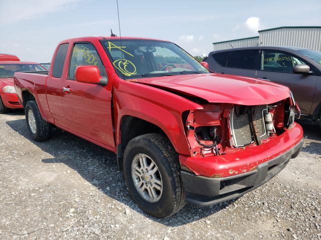 CHEVROLET COLORADO L 2010 1gcktcdexa8125968