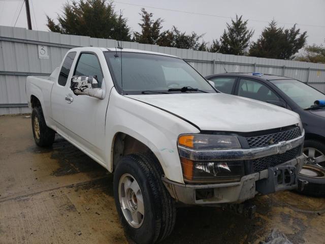 CHEVROLET COLORADO L 2010 1gcktcdexa8141166