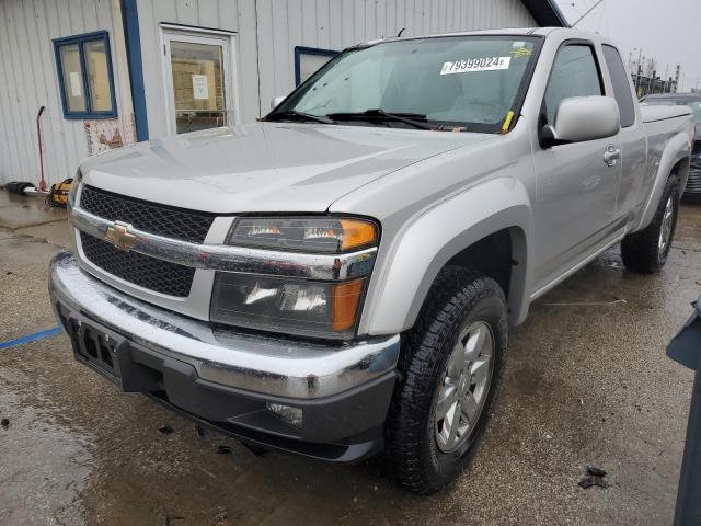 CHEVROLET COLORADO L 2010 1gcktdde0a8146656