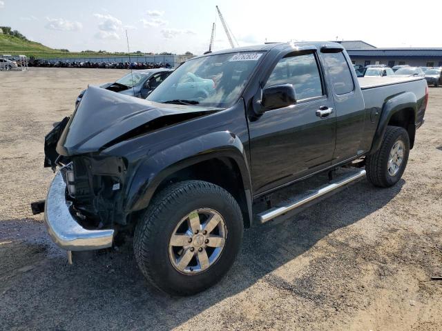 CHEVROLET COLORADO L 2010 1gcktdde3a8127616