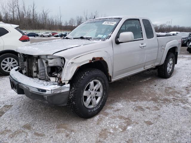 CHEVROLET COLORADO L 2010 1gcktdde3a8133934