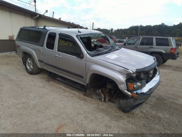 CHEVROLET COLORADO 2010 1gcktdde9a8142198