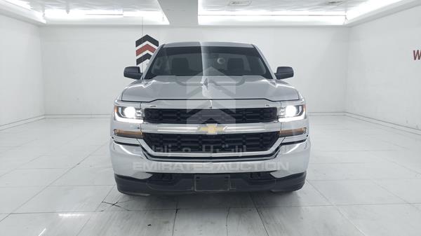 CHEVROLET SILVERADO 2018 1gcnc9ec2jz354653