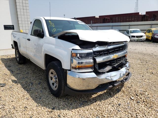 CHEVROLET SILVERADO 2016 1gcncnec0gz287522