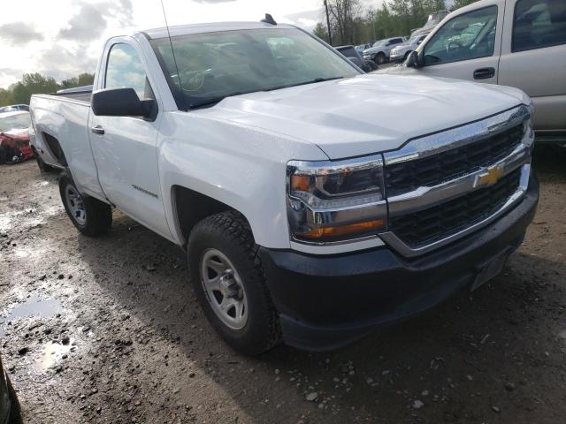 CHEVROLET SILVERADO 2016 1gcncnec0gz361389